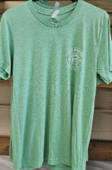 Photograph of product: Green House - Tshirt - Green - 2XL