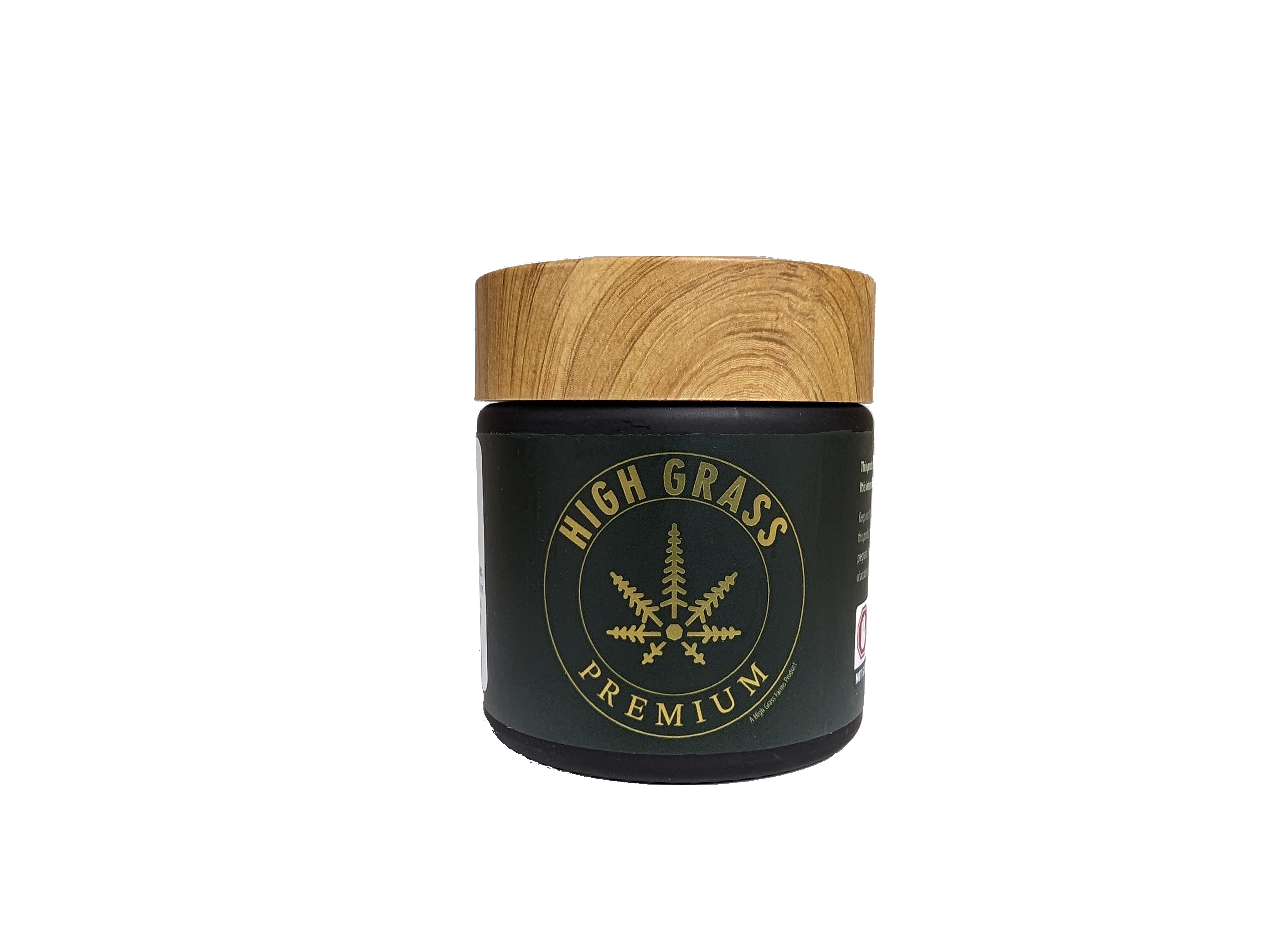 Photograph of product: High Grass Farms | Gary Payton | 3.5g