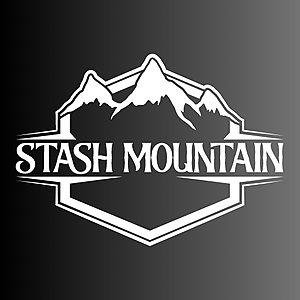 Photograph of product: Stash Mountain - Sherb Pie - Flower - 7g