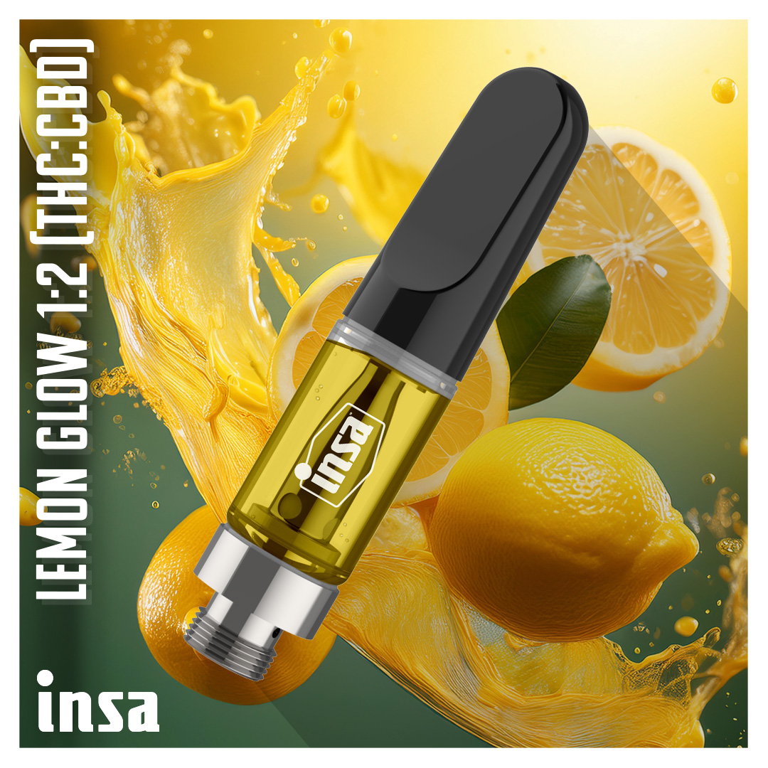 Photograph of product: Cartridge - Lemon Glow 1:2