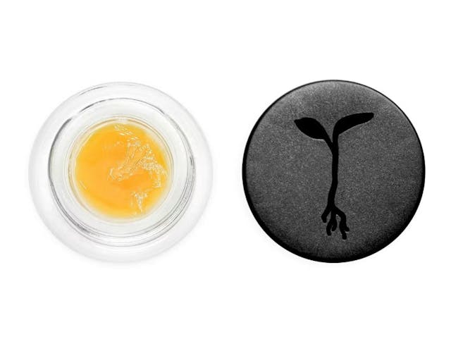 Photograph of product: Kick-Flip OG Live Badder - Concentrate