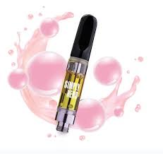 Photograph of product: Bubble Trouble | Vape Cart