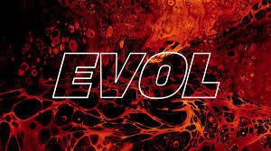 Photograph of product: PreRoll - Monster Kush - 1g - RED - EVOL