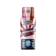 Photograph of product: Journeyman Berry Lemonade Syrup 2 oz
