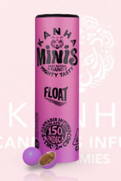 Photograph of product: Float Minis - 100mg