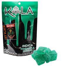 Photograph of product: Kola Farms | Pineapple Passion Gummies | 200mg
