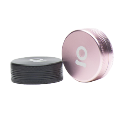 Photograph of product: Ongrok | Mini Grinder (2pc/50mm) | Assorted Colors