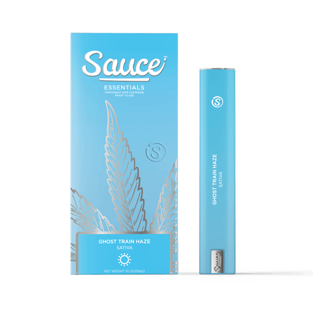 Photograph of product: LR Ghost Train Haze 1.25G - 