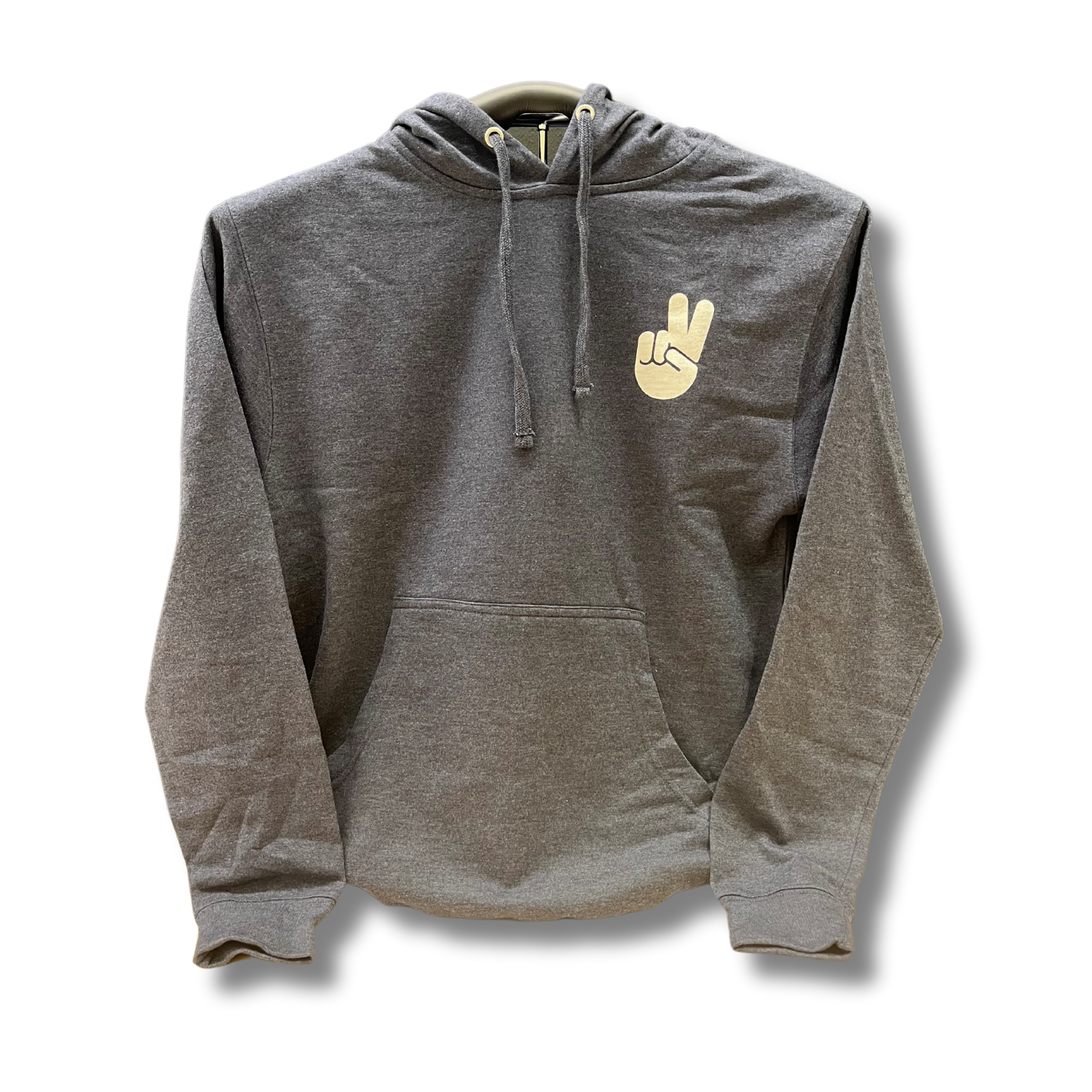 Photograph of product: The Greenery Hoodie - Navy