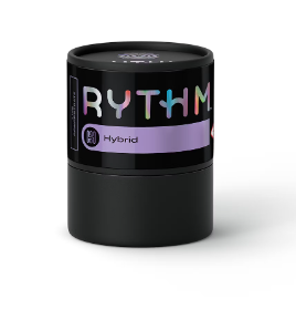 Photograph of product: White Durban | 1g | Live Resin | RYTHM