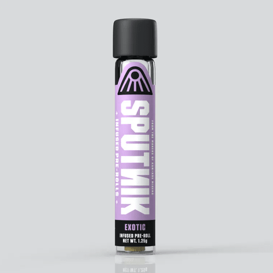 Photograph of product: Sputnik Infused Pre-roll Exotic - 