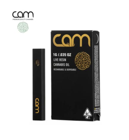 Photograph of product: Super Silver Haze | 1g | AIO - 
