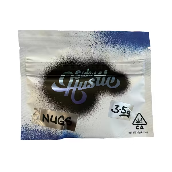 Photograph of product: Side Hustle - GMO Cookies 3.5g