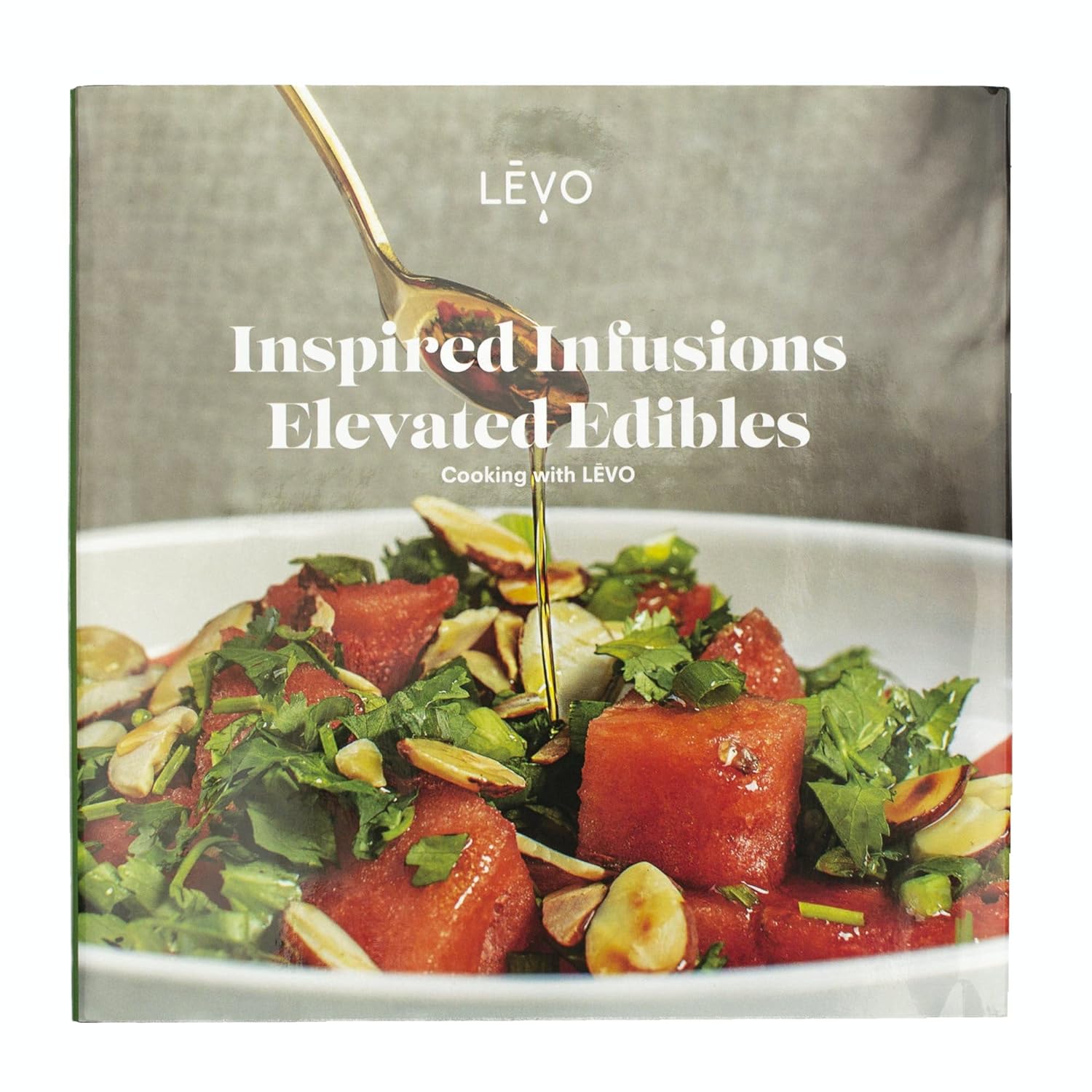 Photograph of product: Accessories - Cultural | Books | LEVO Inspired infusions
