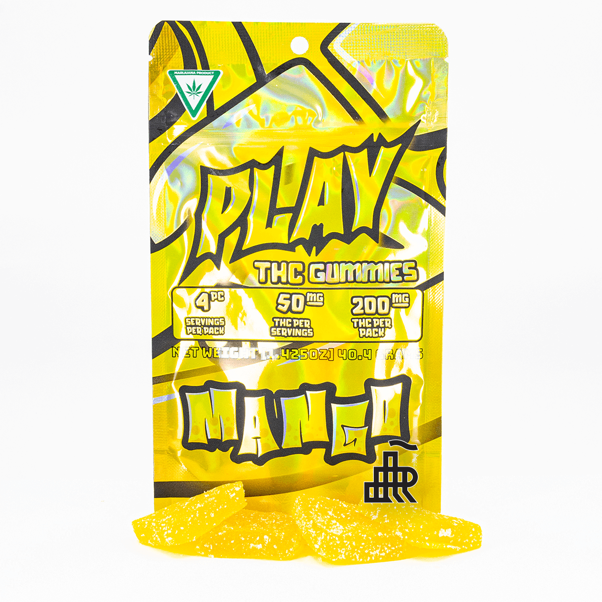 Photograph of product: Mango | 4pc