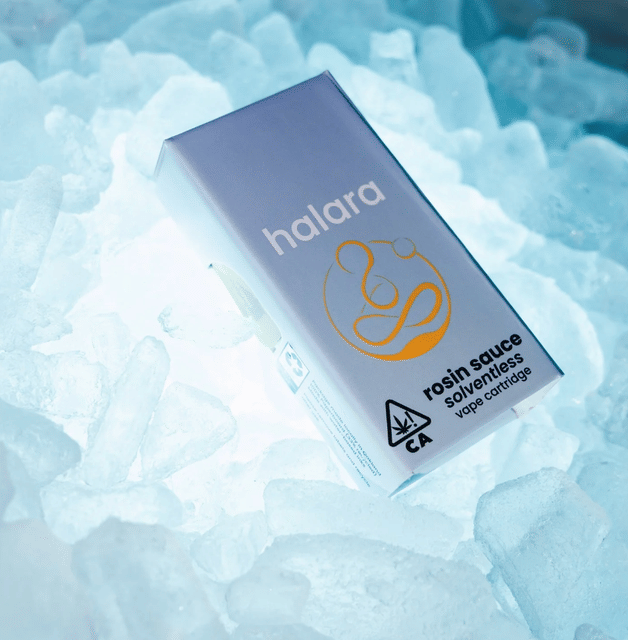 Photograph of product: 1g Live Rosin Tropicanna Cherries Cartridge - 