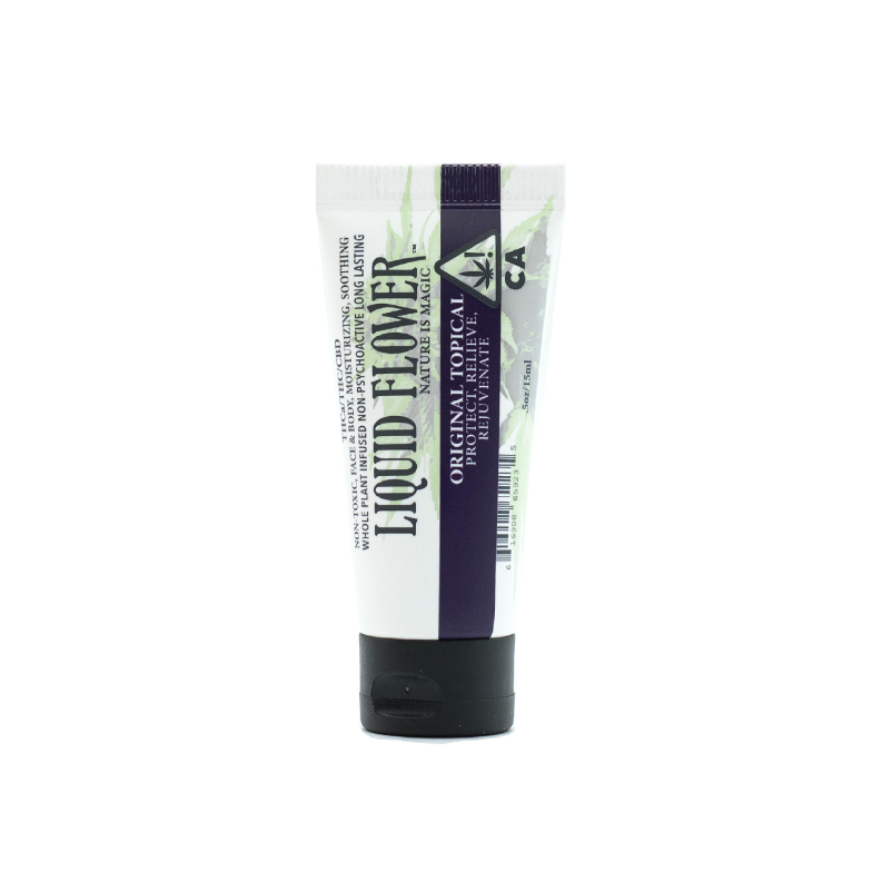 Photograph of product: ORIGINAL STRENGTH TOPICAL .5OZ TUBE