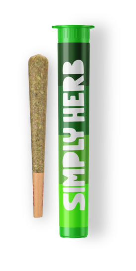 Photograph of product: WAITING GAME | PREROLL - 1 G