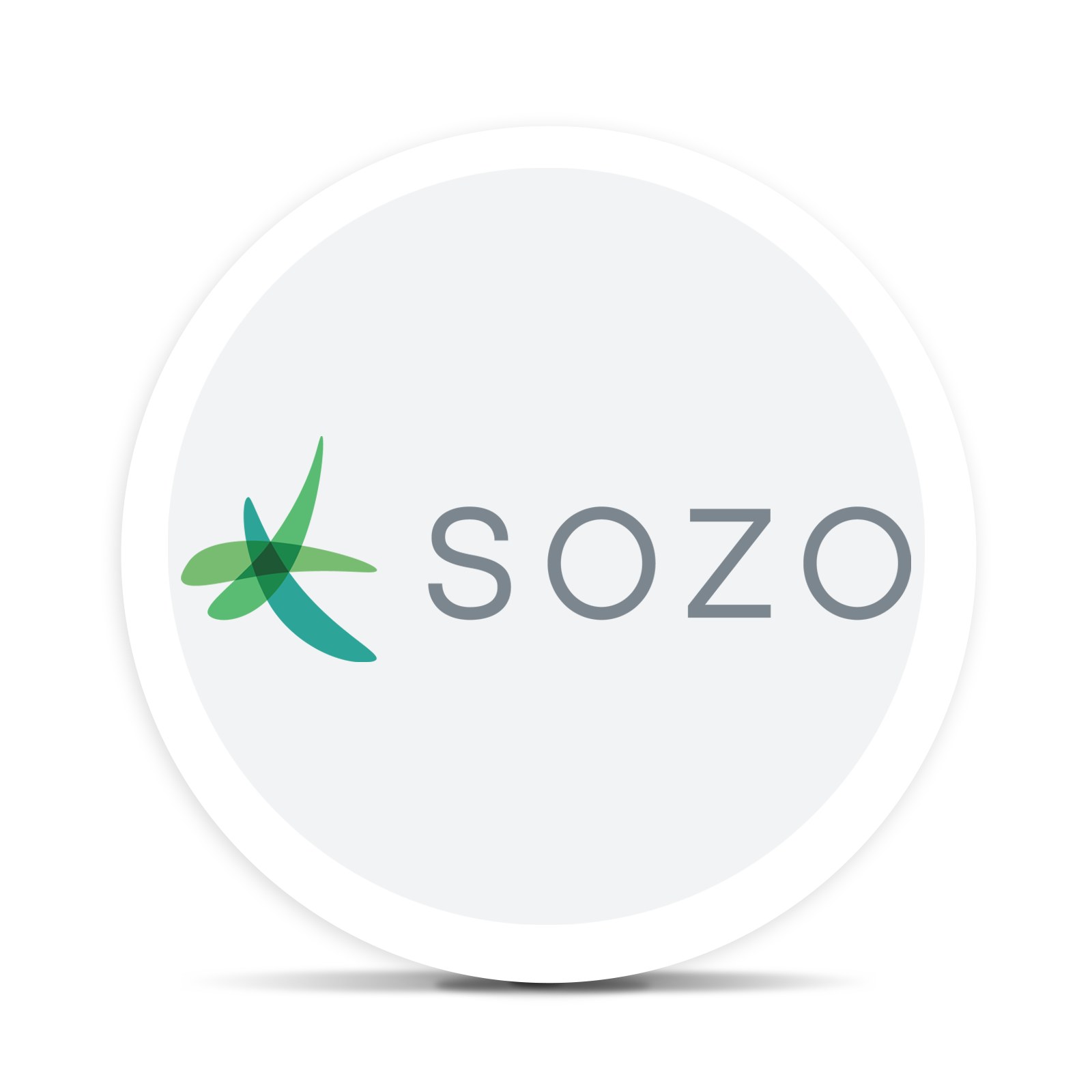 Logo for img-fluid: Sozo