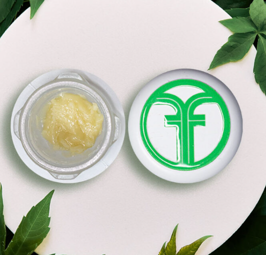 Photograph of product: Freshy Fine - Terp Surgar - Gorilla Glue #4