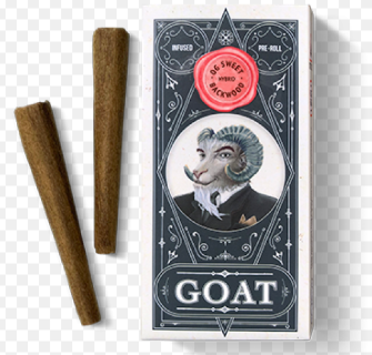 Photograph of product: OG Sweet Backwood 2pk | Infused | GOAT