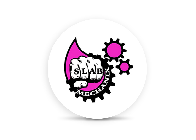 Logo for Brand Slab Mechanix