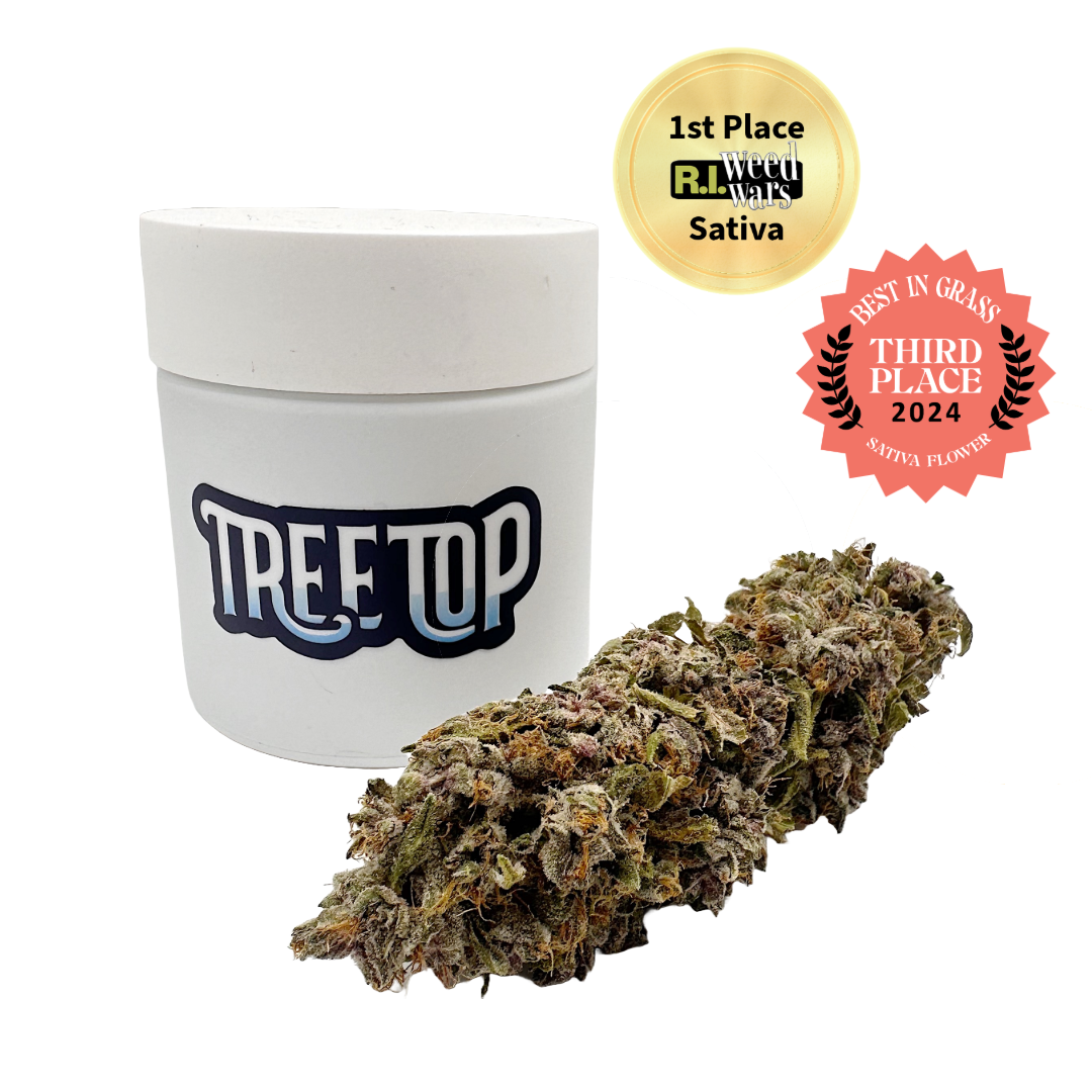 Photograph of product: Heady Tropper - 3.5g