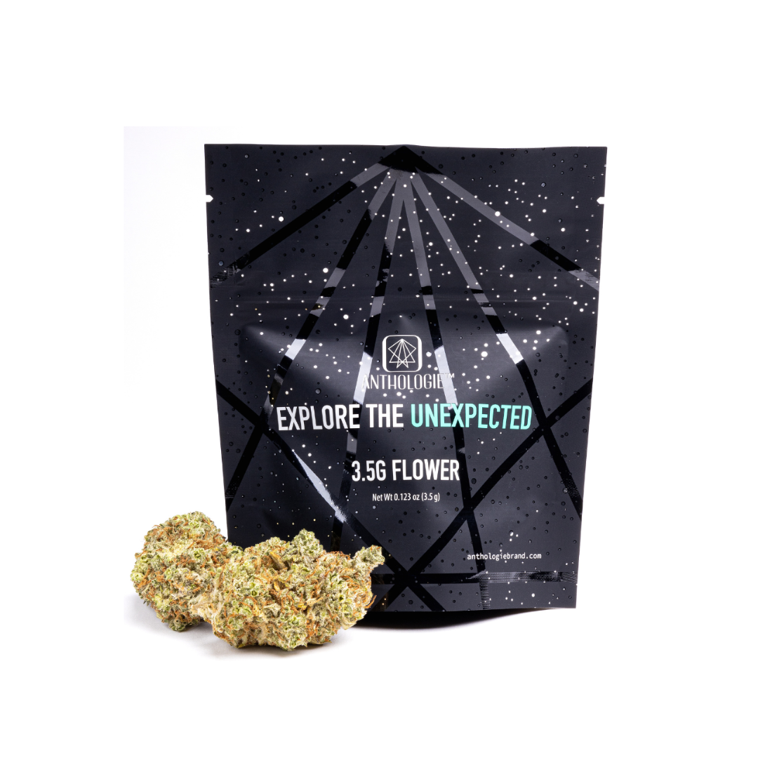 Photograph of product: Motorbreath #15 - 3.5g