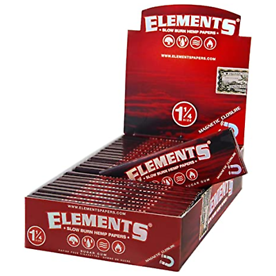 Photograph of product: Elements | Slow Burn 1 1/4
