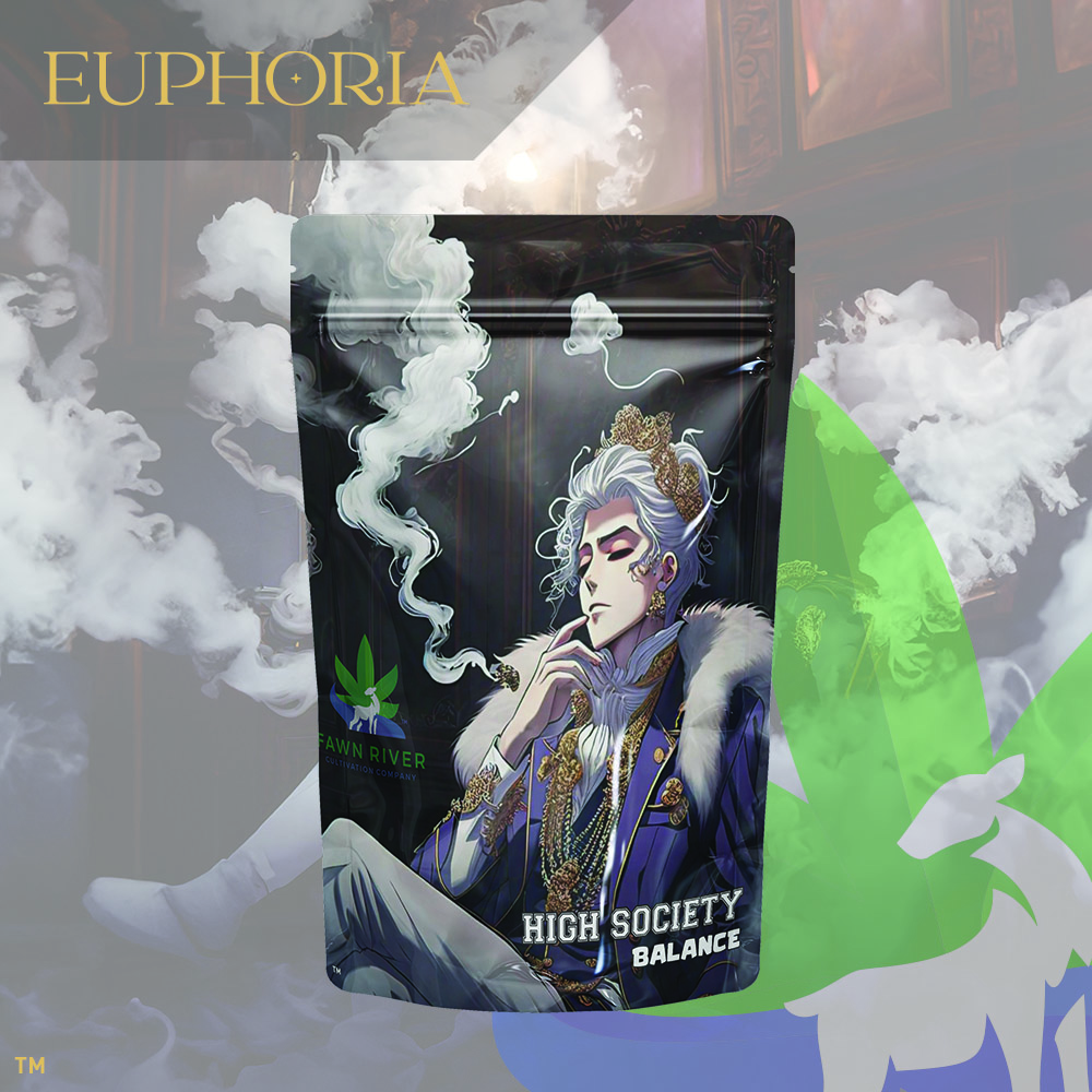 Photograph of Product: High Society - Balance - 3.5g