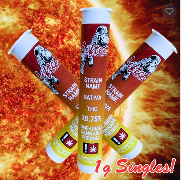 Photograph of product: Dutch Delight | 1g