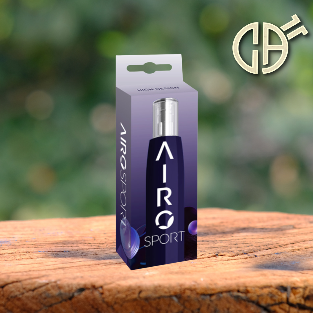 Photograph of product: Airopro | Cobalt Sport Battery