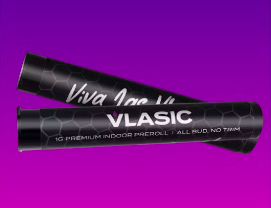 Photograph of Product: Vlasic Divorce Cake Preroll
