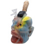 Photograph of product: Water Pipe | Ceramic | Axe Skull