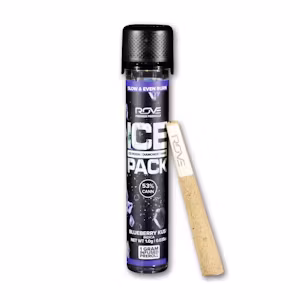 Photograph of product: Infused Pre-Roll | ROVE - Ice Packs | Watermelon Burst
