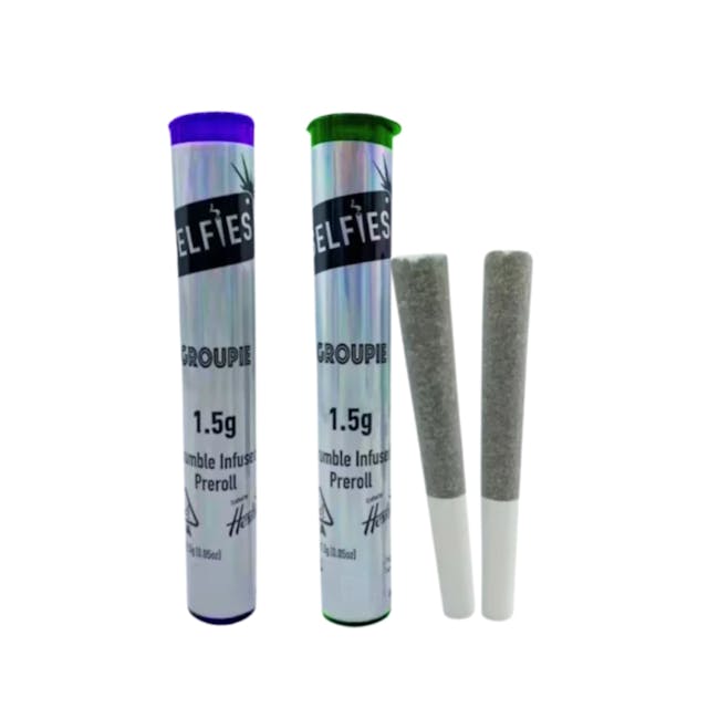 Photograph of product: Selfies 1.5 Single Infused Joints - (H) Gelato Crunch (35%)