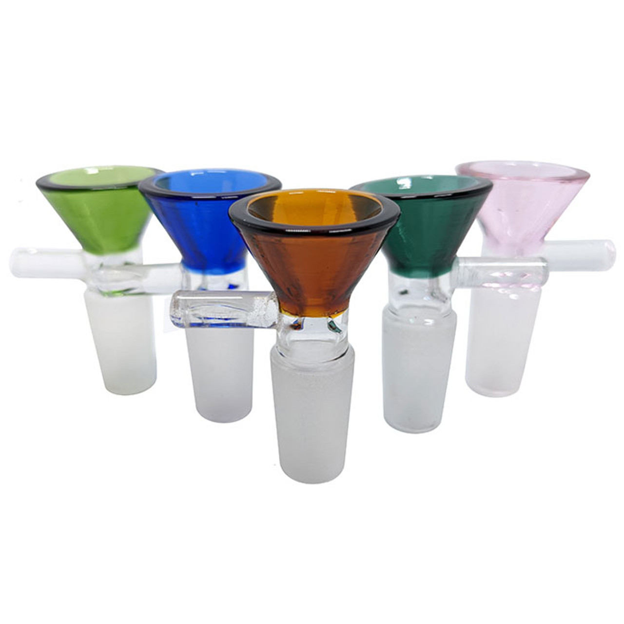 Photograph of product: 14mm Color Funnel Bowl