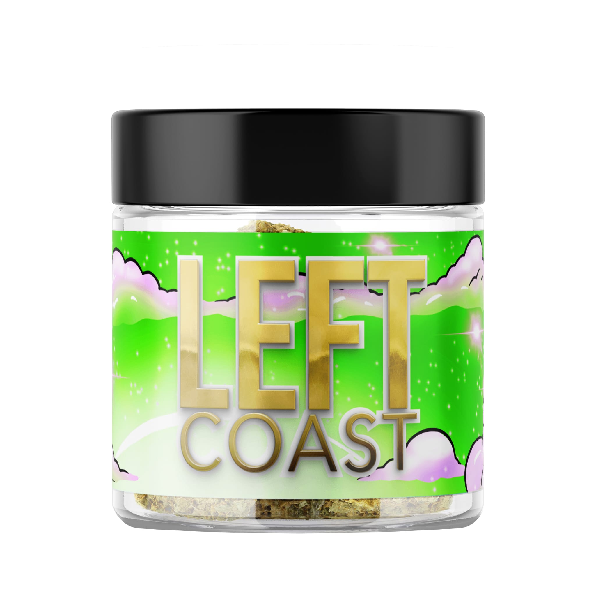 Photograph of product: Diamond Infused Shake - Watermelon Splash - 3.5g