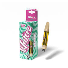 Photograph of Product: Waferz OG Kush Cartridge 1g