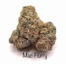 Photograph of Product: Mac Flurry 1/4 - 7g