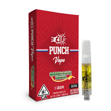 Photograph of product: Punch Cartridge Super Sour Diesel