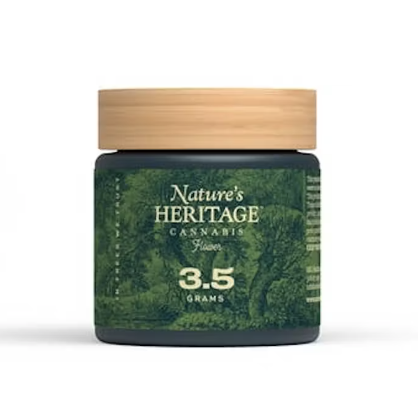 Photograph of product: Nature's Heritage | Strawberry Jelly [3.5g]