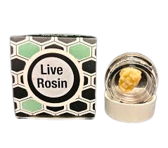 Photograph of product: GG4 Live Rosin