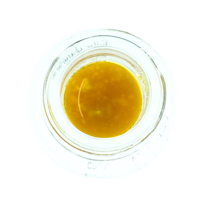 Photograph of product: VIRGIN PURPS [1G] LIVE RESIN