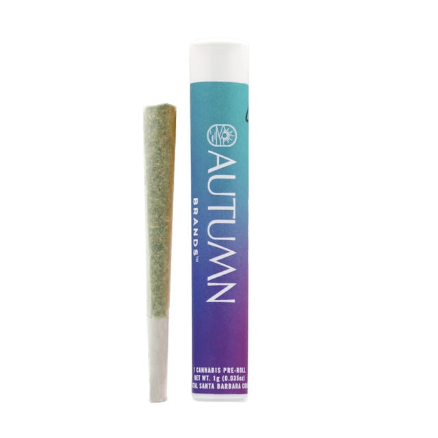 Photograph of product: Sticky Pre-roll - 1g