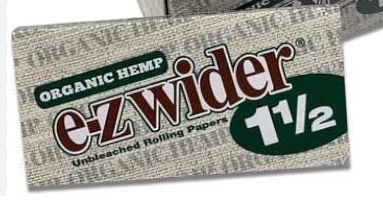Photograph of product: E-zwider Organic Hemp 1 1/2