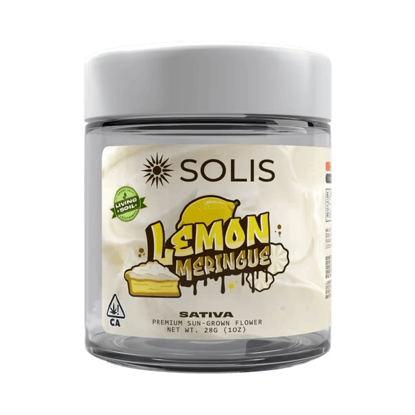 Photograph of product: Lemon Meringue - 28g - 