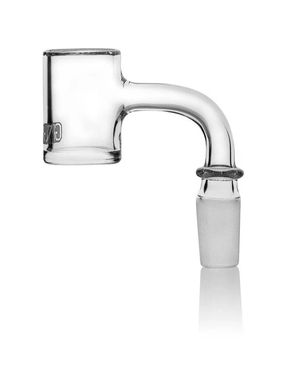 Photograph of product: GRAV 14mm Seamless Quartz Banger