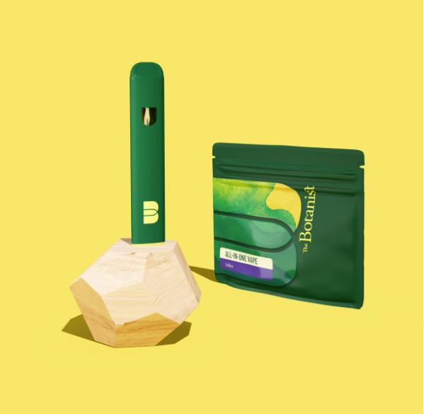 Photograph of product: OG Kush - Disposable Vape
