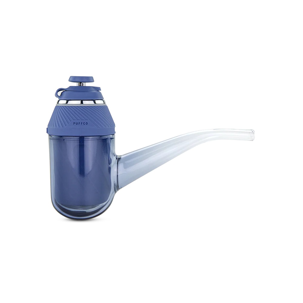 Photograph of product: Puffco | Proxy | Storm Blue | E-Nail
